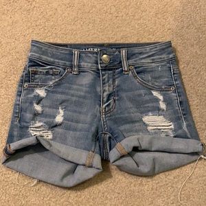 American Eagle Midi Short